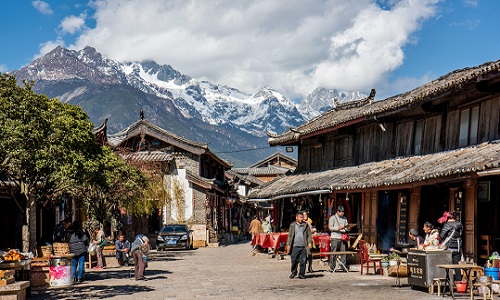 3-Day Yunnan Private Tour: Explore Lijiang’s Ancient Towns & Scenic Wonders